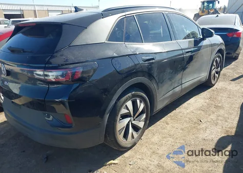 2024 Volkswagen Id.4 Standard from USA, damaged, VIN 1V2BMPE86RC006870